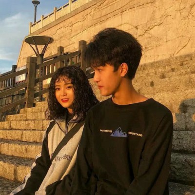 欧美式头像数学公式女1