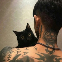恶魔好看头像女生6