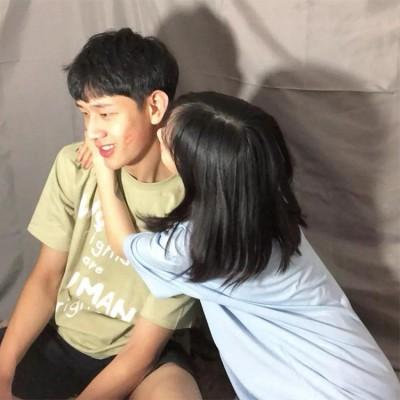 欧美童真头像4