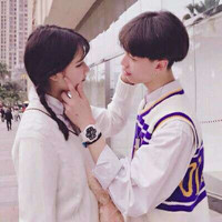 唯美手绘头像个性11