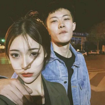 我想看黑暗系的情侣头像2 我想看黑暗系的情侣头像2