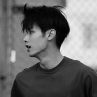 男生油头卡通头像11