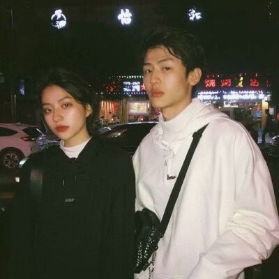 欧美有范女生头像8