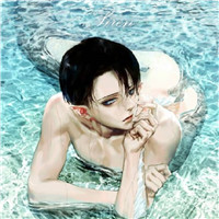 捧花唯美情侣头像10