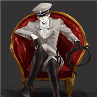 佛系漫画帅哥头像图片6
