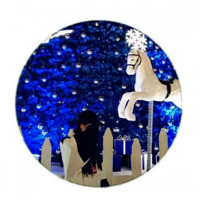 橙色头像女生森系12 橙色头像女生森系12