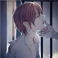 帅气头像女生炫酷真人4