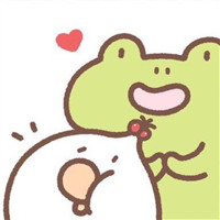 漫画女头像带口罩14