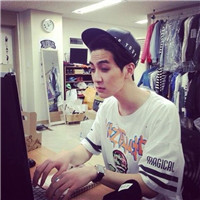 网红小孩头像搞笑12