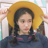 意境唯美素描头像10