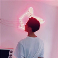 QQ绘画艺术黑白头像男8