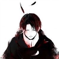 男生冷酷霸气头像漫画血10