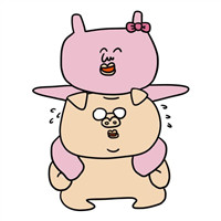 动漫嫁衣情侣头像10