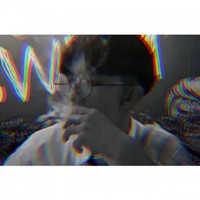 帅哥头像眼镜有色4
