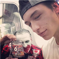 搞笑逗比的大叔头像4