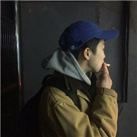 含有格言的真人头像图片4