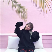 最新浪女个性头像8