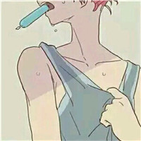 儿子抱妈妈脖子的卡通头像9