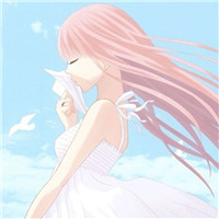 春节女孩卡通微信头像2