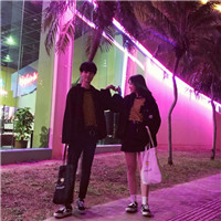 那些高冷霸道黑暗的情侣头像4