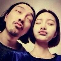 黑色魅力小清新头像9