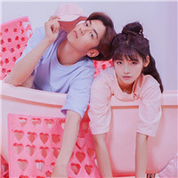 卡通微信头像女姐妹6