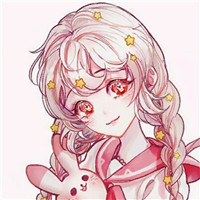 戴帽子抱着猫的动漫男生头像6