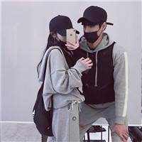 侧面图片女生唯美头像2
