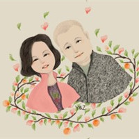 呆萌的qq头像男生动漫12