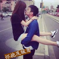 红糖少女霸气头像8