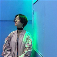 女学生扣扣头像唯美14