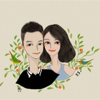 七姐妹头像女可爱搞怪6