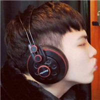 抖音系列五黑头像13