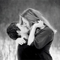 橙色头像女生森系5 橙色头像女生森系5