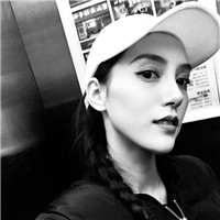 粉系少女高清头像唯美7