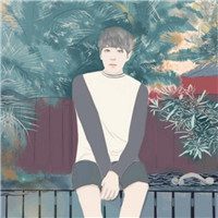 炫酷霸气有特效的直男qq头像9