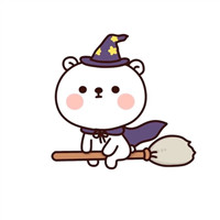 搞怪卡通头像胡子11